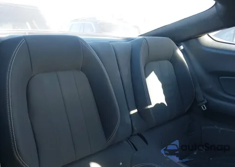 2021 Ford Mustang Ecoboost Fastback из США, поврежденный, VIN 1FA6P8TH1M5154270